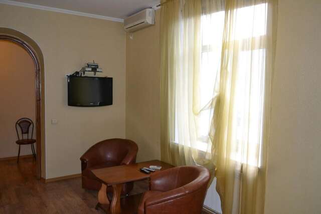 Апартаменты Apartments on Negruzzi 6/2 Кишинёв-31