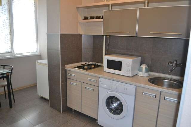 Апартаменты Apartments on Negruzzi 6/2 Кишинёв-45